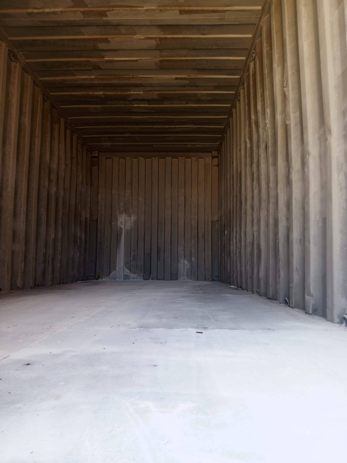 Морской контейнер TEMU5085496